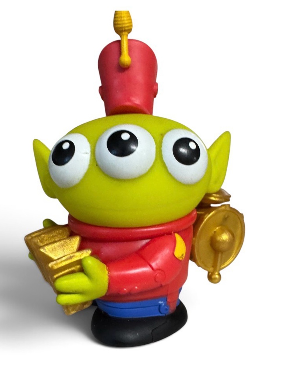 Disney Pixar Alien Remix "Tinny" figure (#11), featuring the iconic Pizza Planet